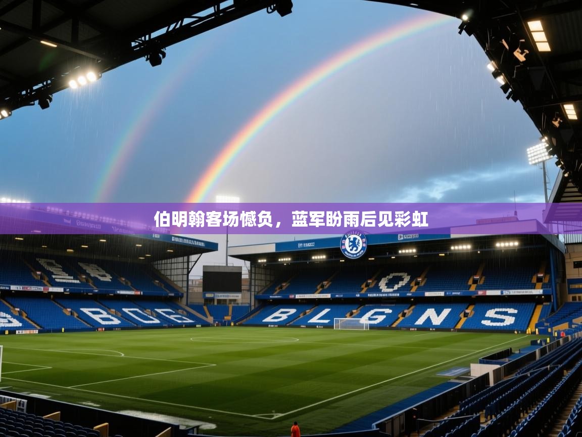 伯明翰客场憾负,蓝军盼雨后见彩虹 第2张