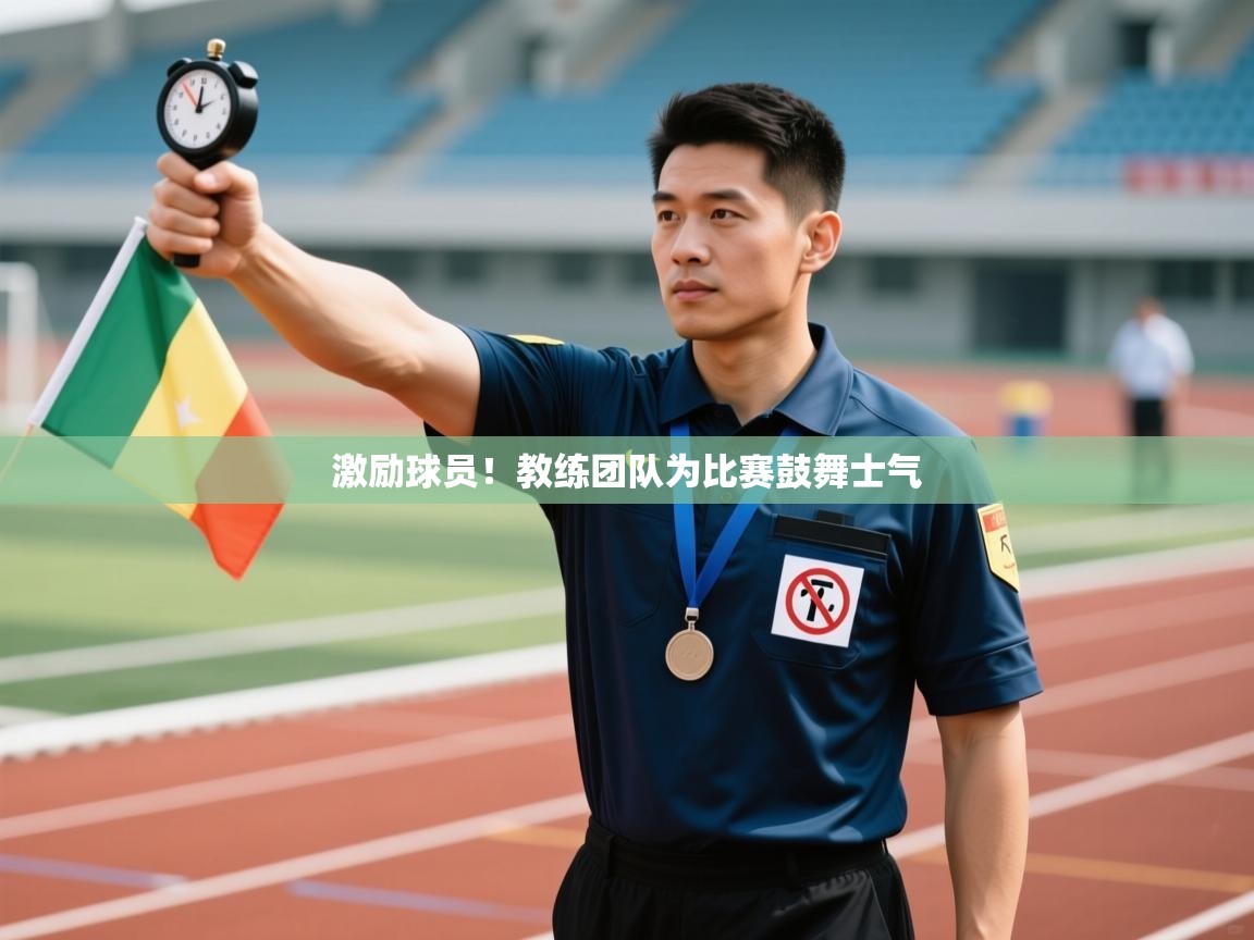 激励球员!教练团队为比赛鼓舞士气 第1张
