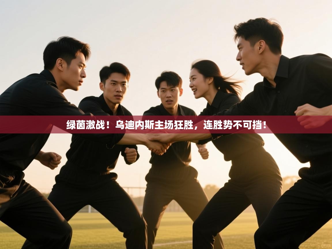 绿茵激战!乌迪内斯主场狂胜,连胜势不可挡! 第1张