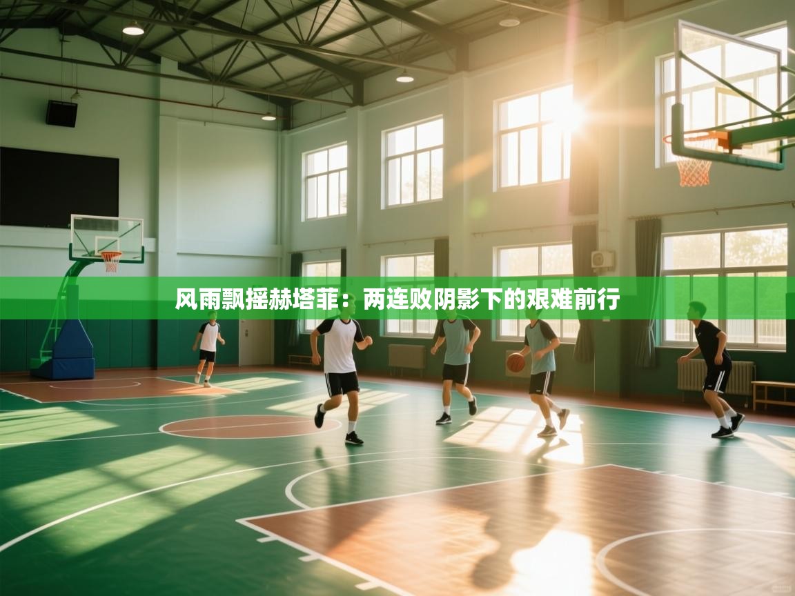 风雨飘摇赫塔菲：两连败阴影下的艰难前行  第2张