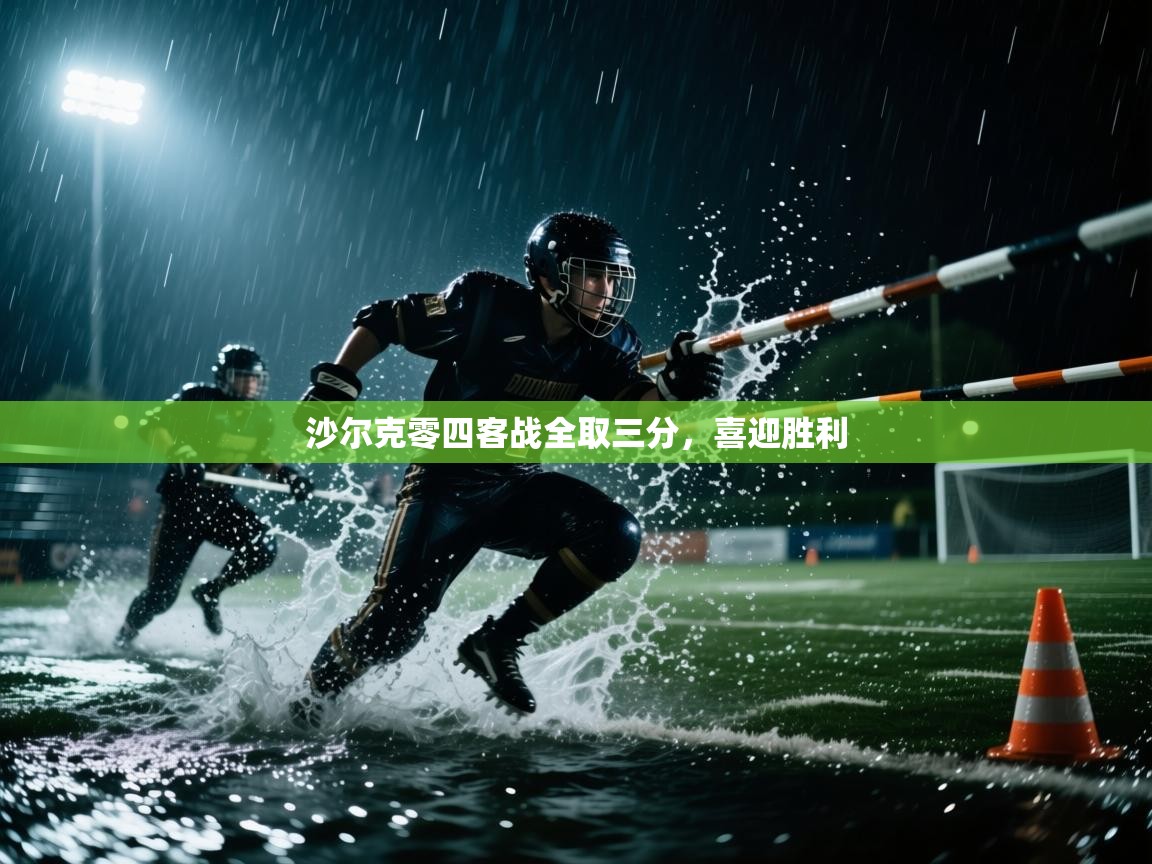 沙尔克零四客战全取三分,喜迎胜利 第2张