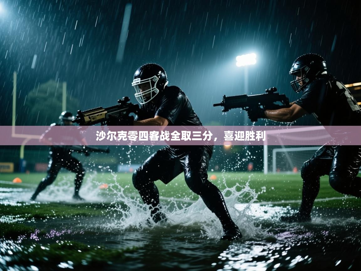 沙尔克零四客战全取三分,喜迎胜利 第1张