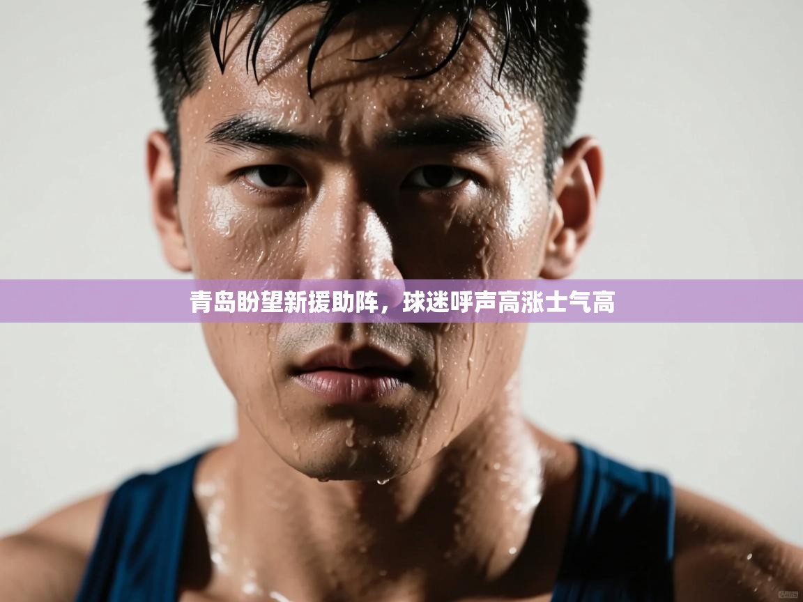 青岛盼望新援助阵,球迷呼声高涨士气高 第1张