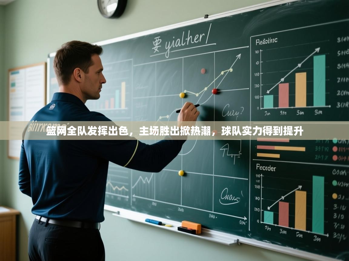 篮网全队发挥出色，主场胜出掀热潮，球队实力得到提升  第2张