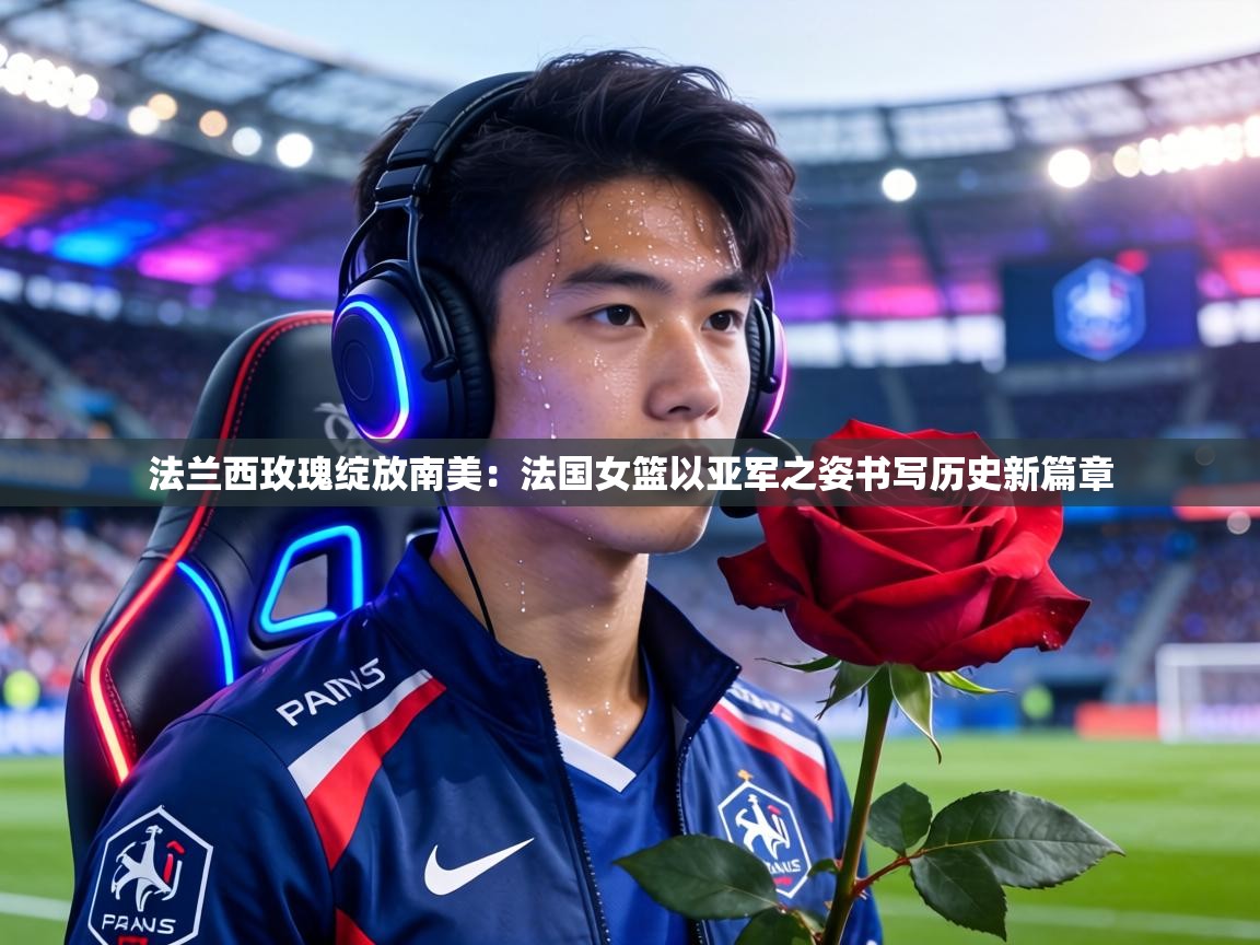 法兰西玫瑰绽放南美:法国女篮以亚军之姿书写历史新篇章 第1张